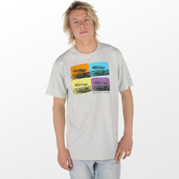 RIPCURL - T-Shirt Four More Boards Gr S