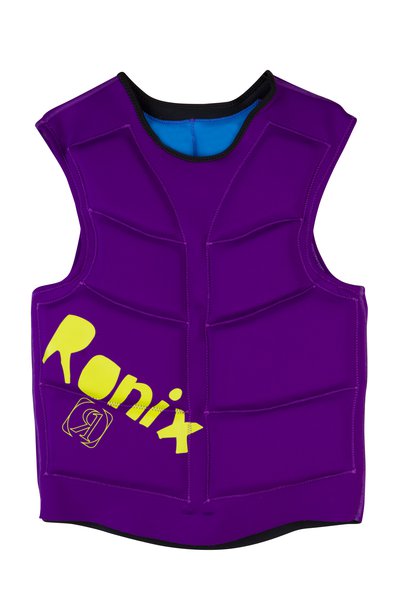 RONIX - Bill/William Wendeweste No Zip - Impact Jacket