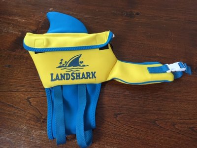 O´Brien - Land Shark Pet/Schwimmweste für Hunde