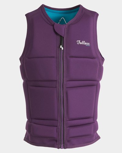 follow - Surf - Ladies Impact Vest - Purple Gr. 12 (XL)