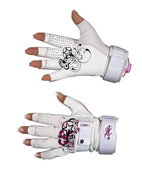 Jobe - Ladies Flair Gloves - White