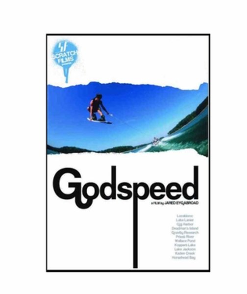 Godspeed - Wakeboard DVD