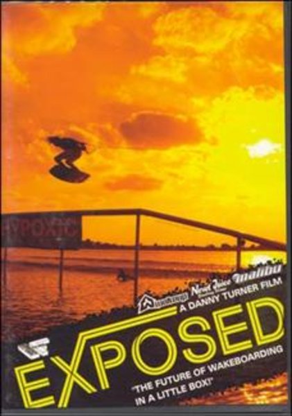 Exposed - Wakeboard DVD