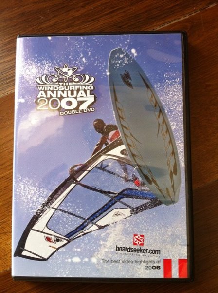 The Windsurfing Annual DVD