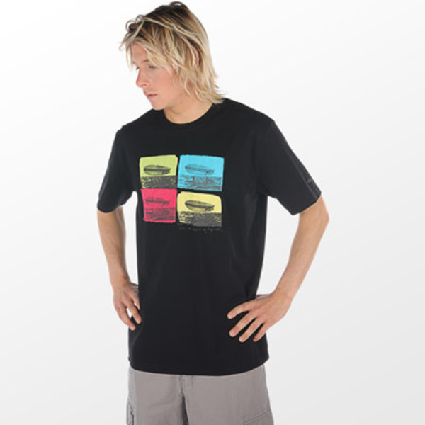 RIPCURL - T-Shirt Four More Boards Gr. S