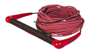 Ronix - Hantel Combo 3.0 / Hide Grip with 70 FT 4-Sect. Hyb. Solin Rope