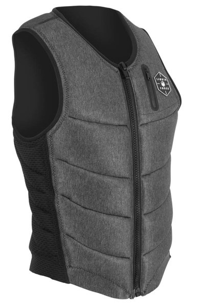 Liquid Force - Squad Comp Vest (non CGA) Black Denim