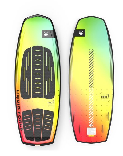 Liquid Force - 2024 Pod 4'9"- Surfstyle