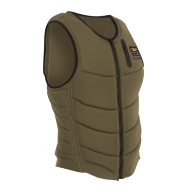 Liquid Force - Squad TAO CE Comp Vest (non CGA) Army