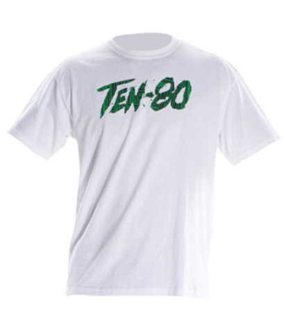 Ten-80 Tee Sequence White