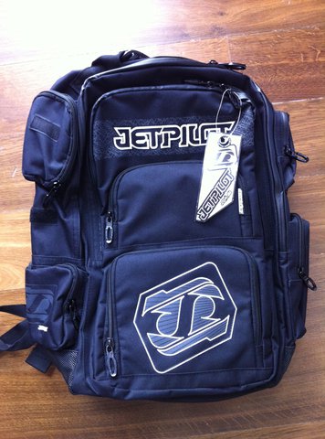 Jetpilot - Roadtrip - Back Pack