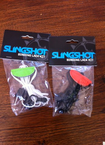 Slingshot - Laces Kit