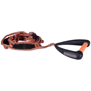 Hyperlite - 25\' Pro Wakesurf Rope with Handle Package