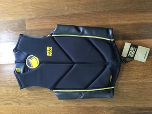 Liquid Force - Watson Comp Vest Black/Yellow