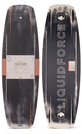 Liquid Force - 2020 Vamp 137 Cable Wakeboard