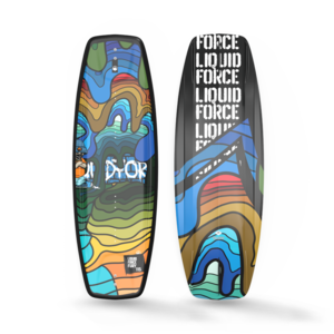 Liquid Force - 2024 Fury Kids Boot